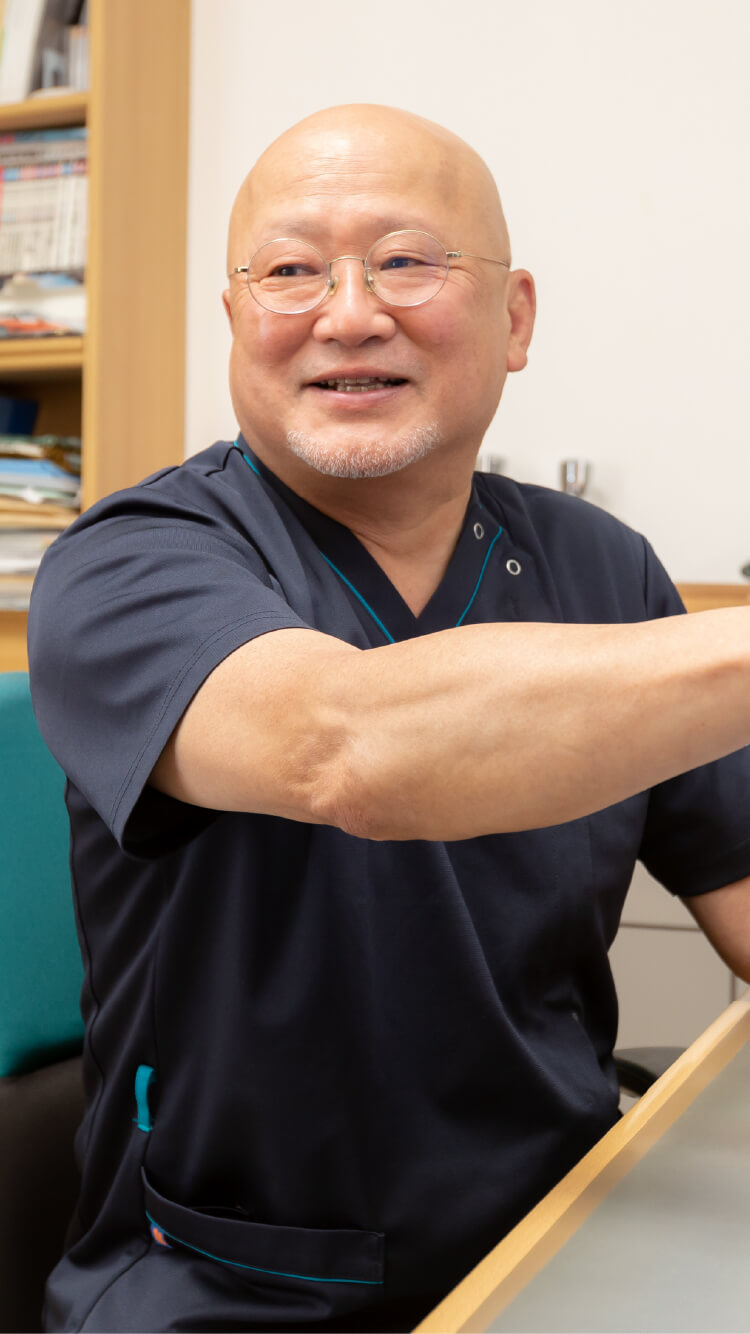 治すだけでなく、防ぐ医療へ