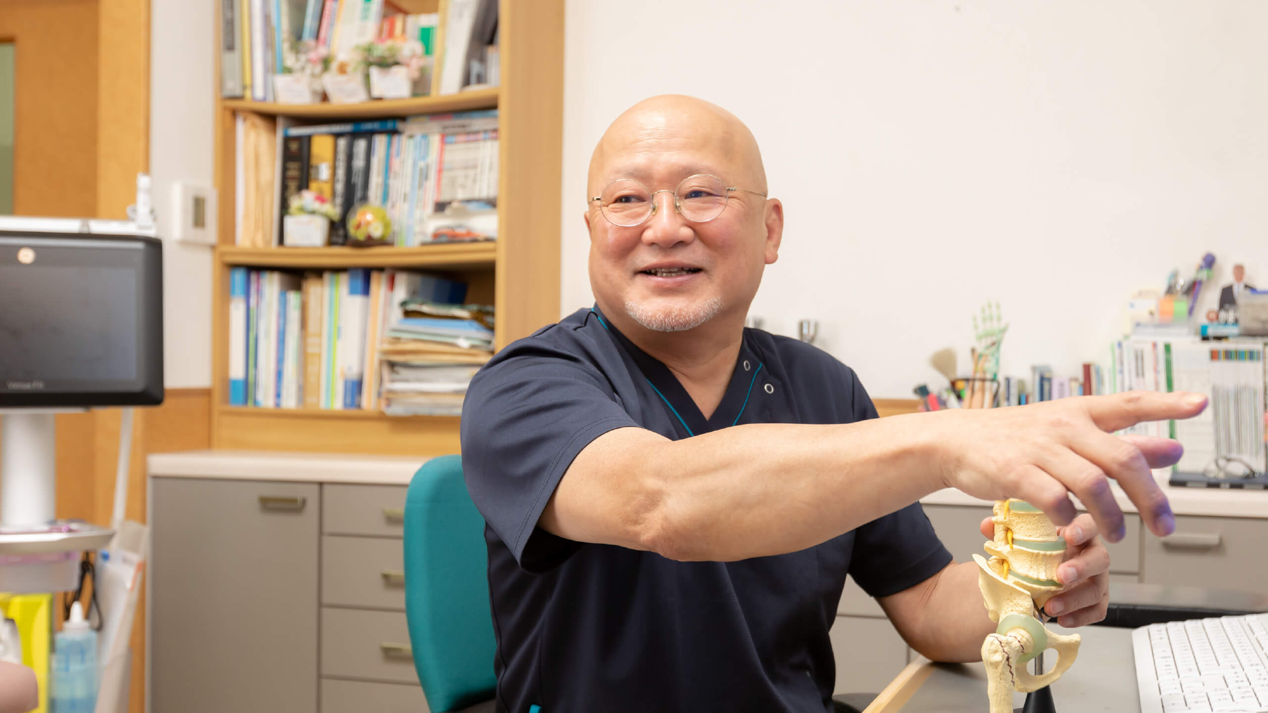 治すだけでなく、防ぐ医療へ