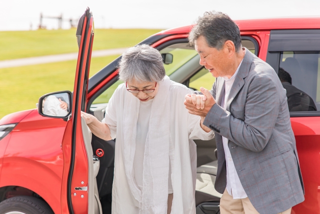 交通事故・労災