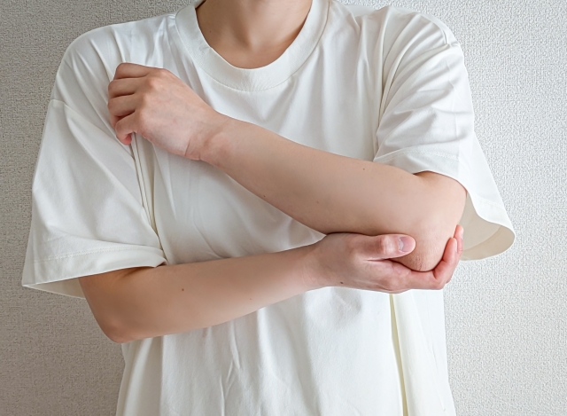 肘・腕の痛み