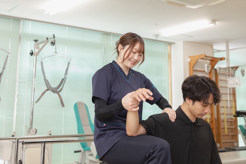 多職種チームによる連携医療