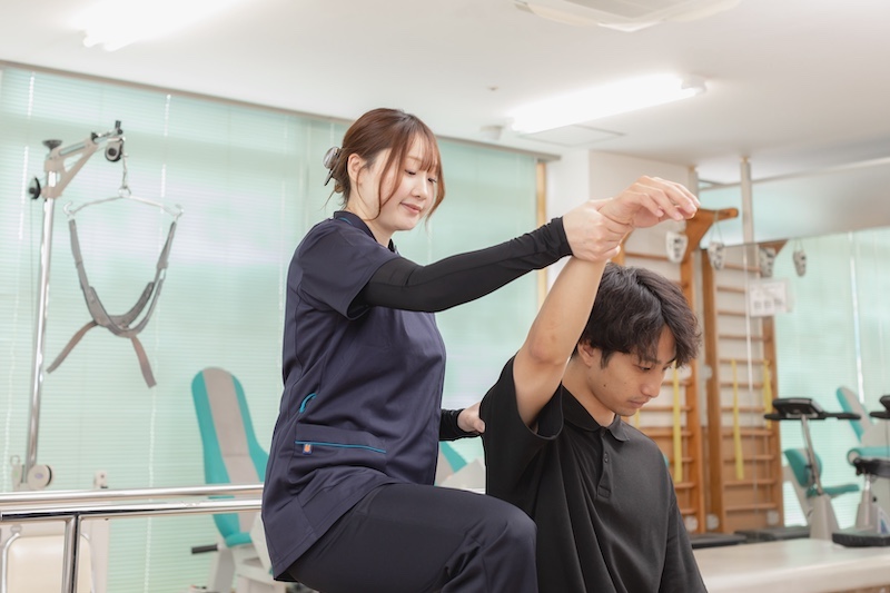 リハビリテーション科