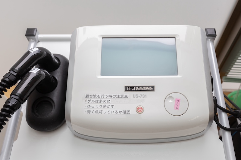 神経筋刺激治療器